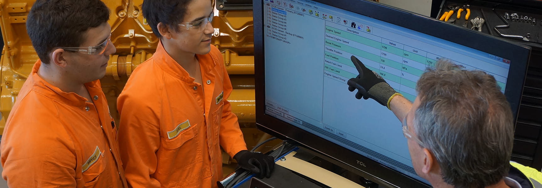 lxi apprentice software