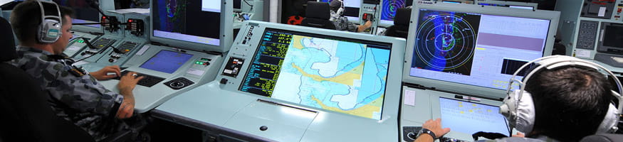 Royal Australian Navy Radar Systems