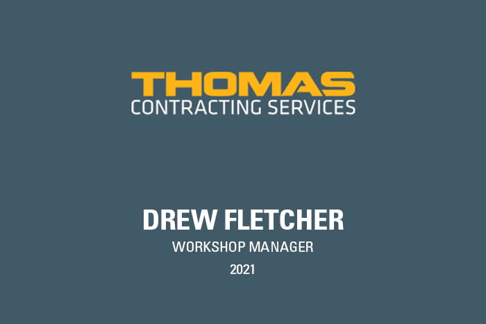 Thomas Contracting Services Testimonial