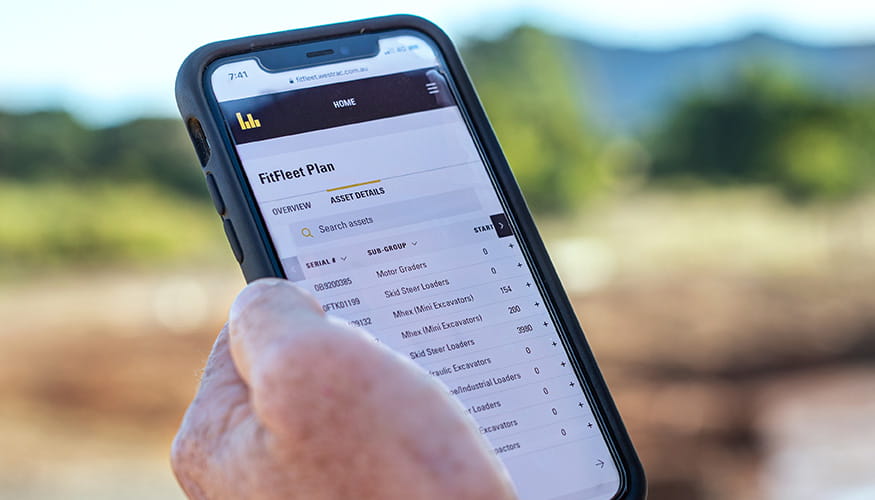 FitFleet Portal
