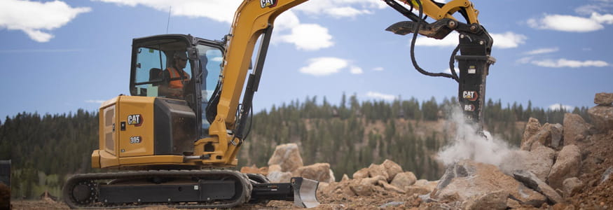 The Most Popular Compact Excavator Attachments - Compact Equipment