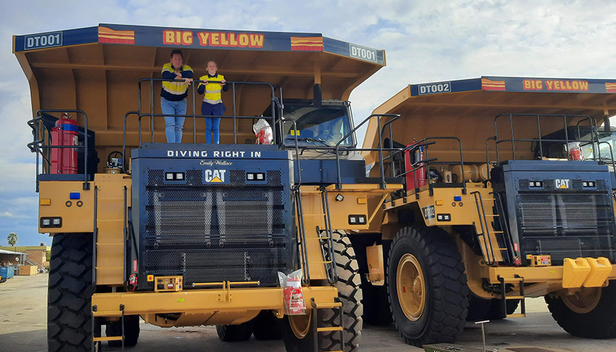 Big Yellow Mining