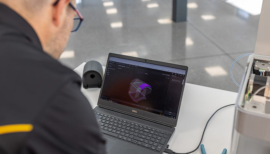 Industrial Additive Manufacturing 3D Printing at WesTrac