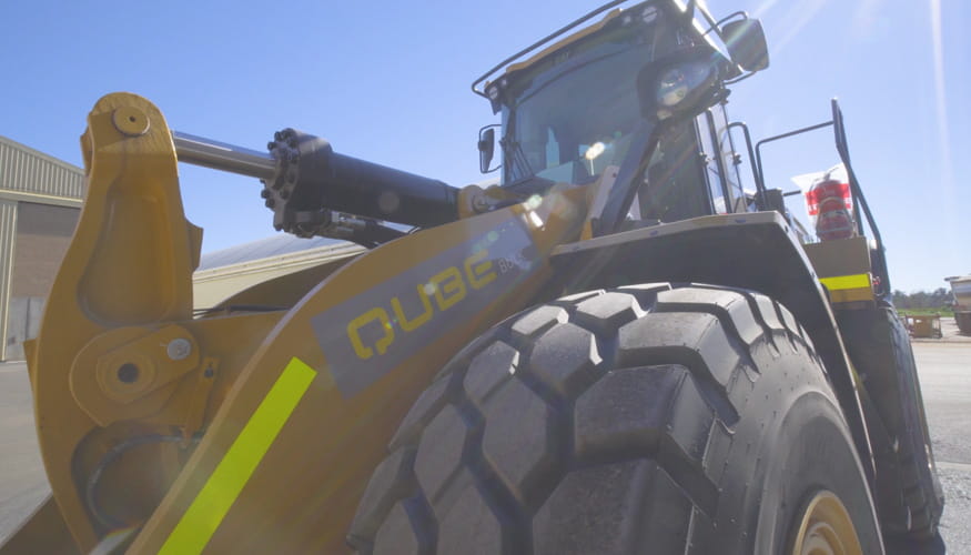 Cat 972M XE Wheel Loader