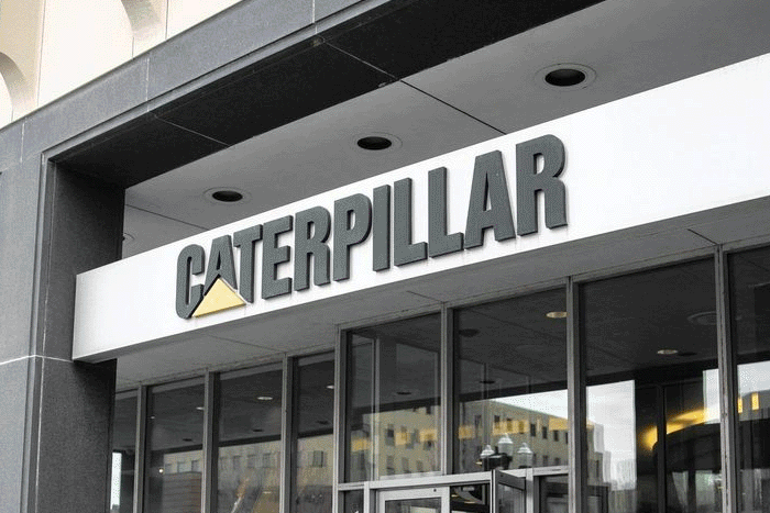 Caterpillar HQ