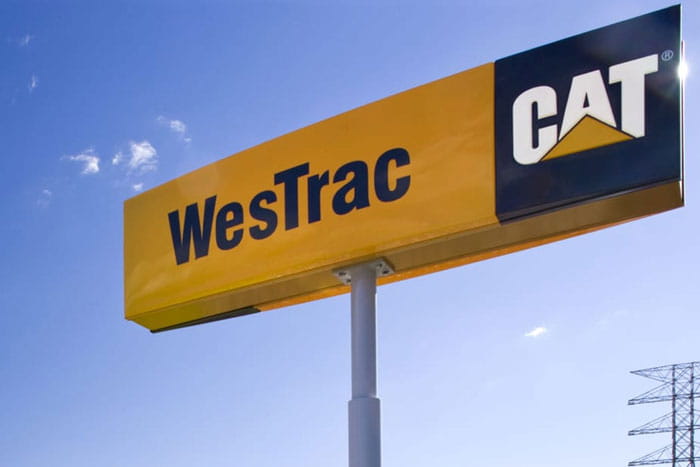 The WesTrac Brand