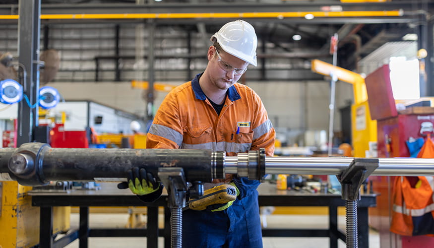 The Cylinder Exchange Program