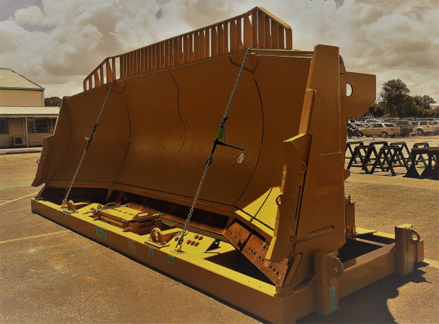 Dozer Blade
