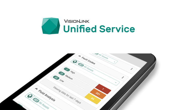 VisionLink Service