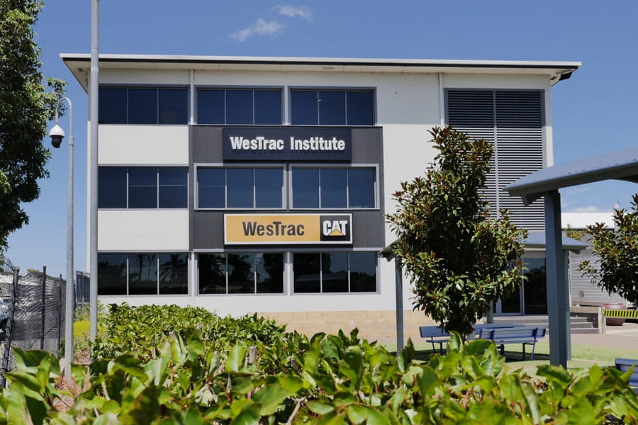 WesTrac Guildford training institute