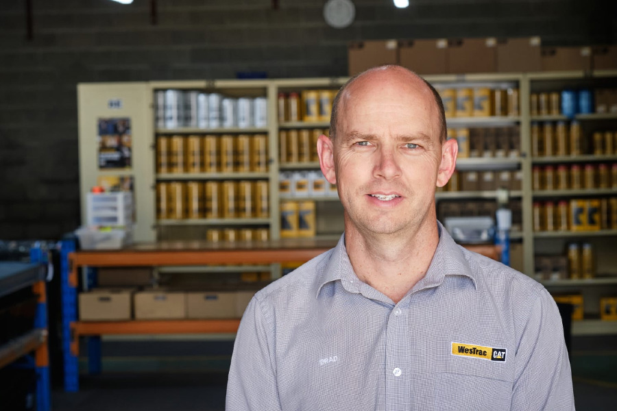 WesTrac Tweed Heads Branch Manager