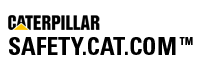 Caterpillar Safety.Cat.Com Logo