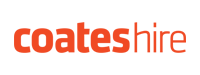 Coates Hire Logo