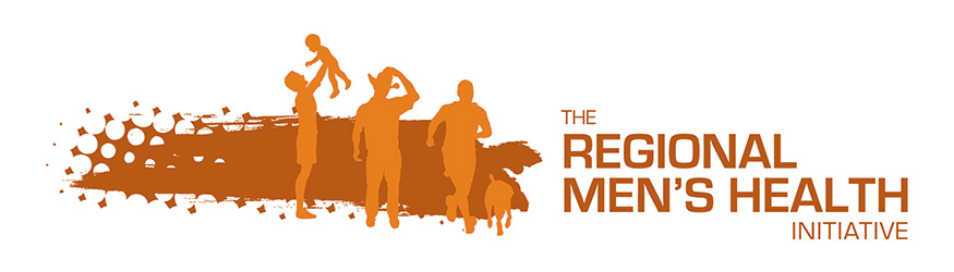 The Regional Men's Health Initiative Logo