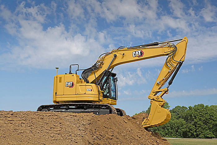 Cat 325 Excavator for Rent
