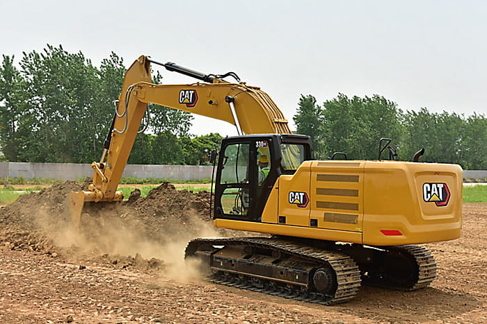 Cat 330 Excavator for Rent