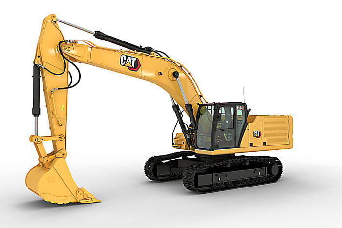 Cat 336 Excavator for Rent