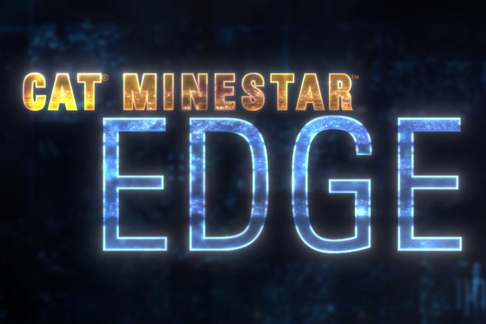 Cat MineStar Edge
