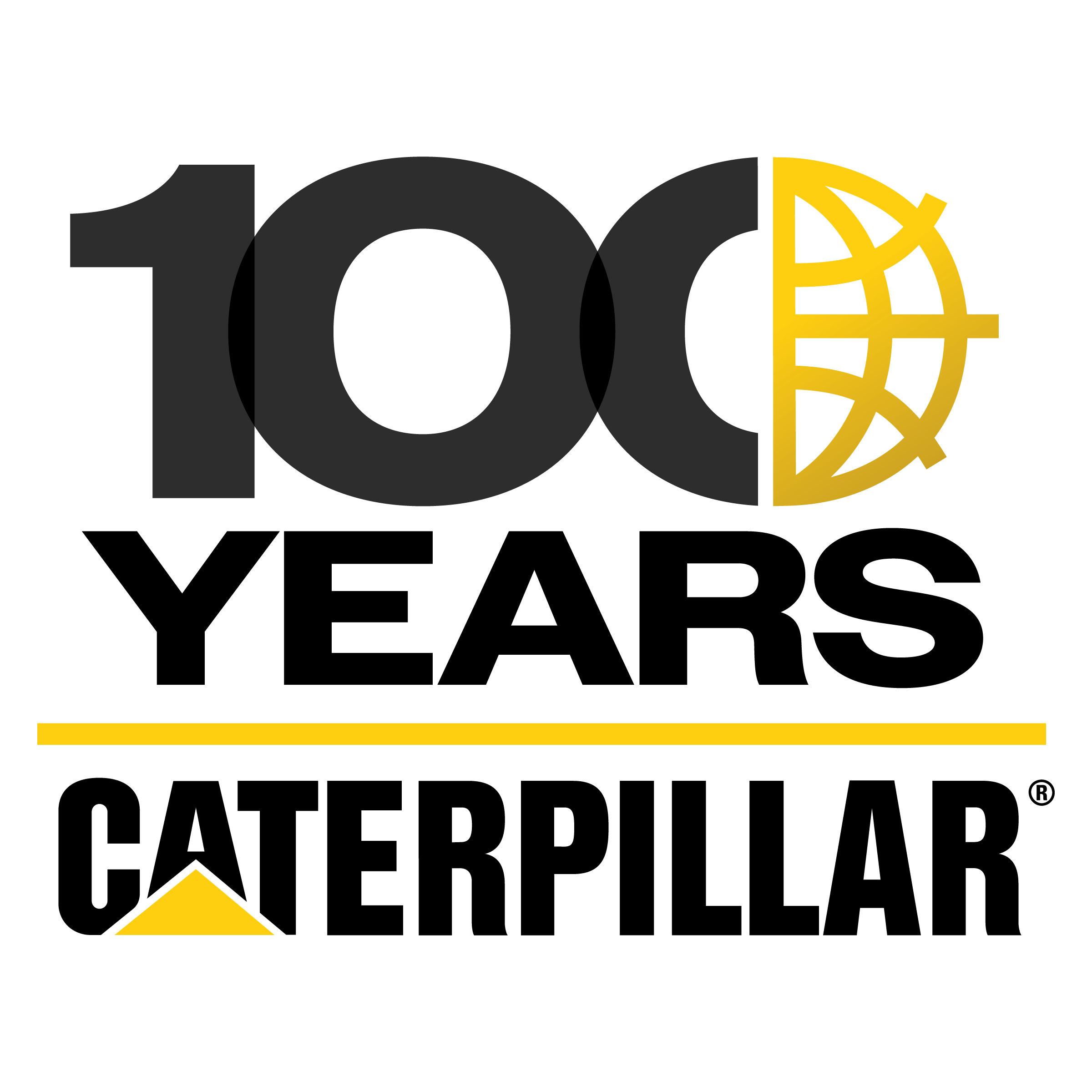 100 Years of Caterpillar