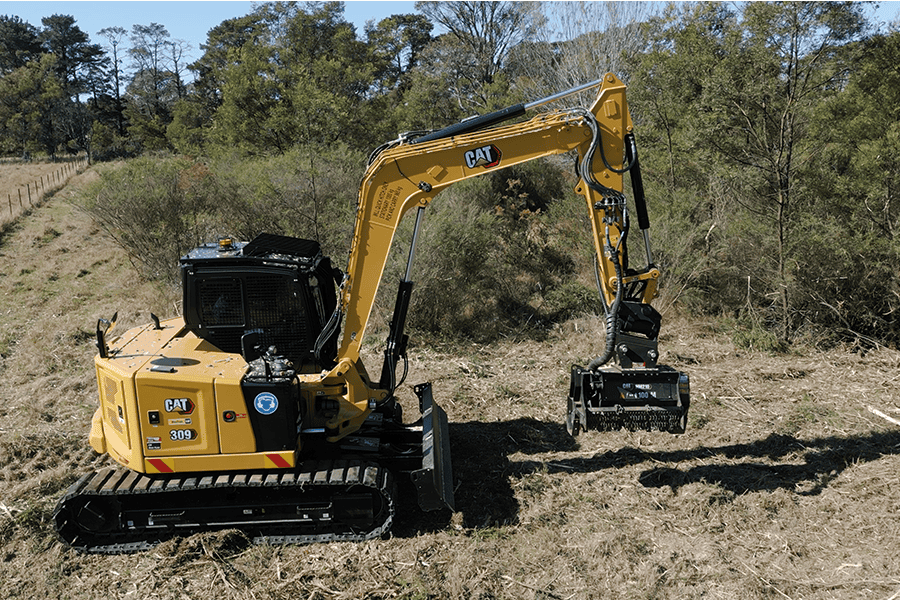 Industrial Brushcutter