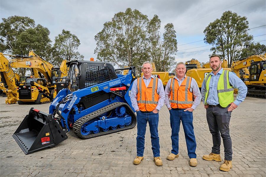 Daracon's Cat combo is a game changer