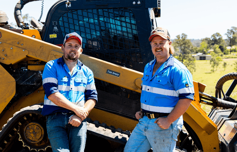 Streamlining the daily grind with BKA Earthworx