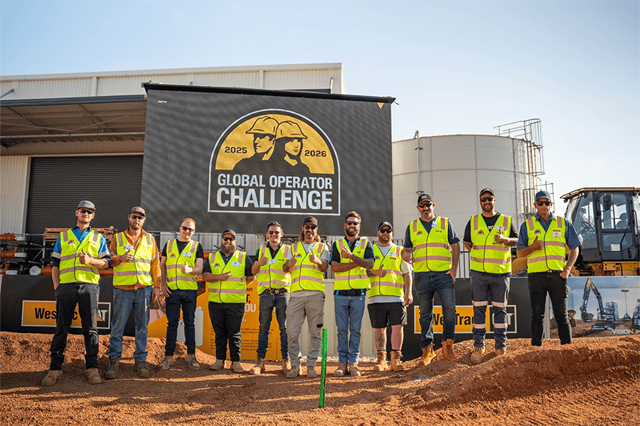 Global Operator Challenge