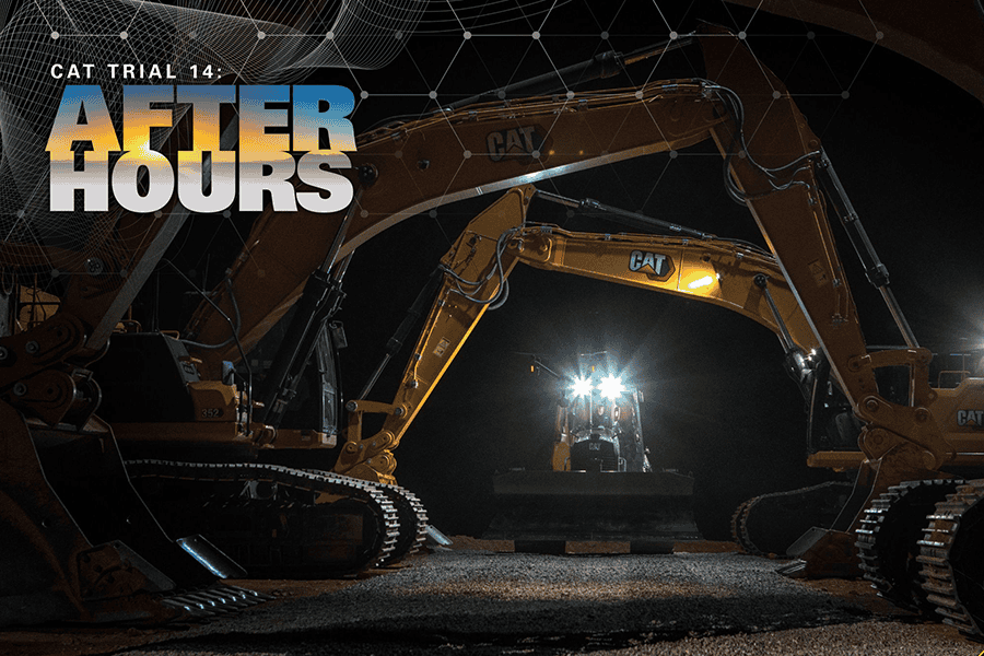 Cat® Trial 14: After Hours