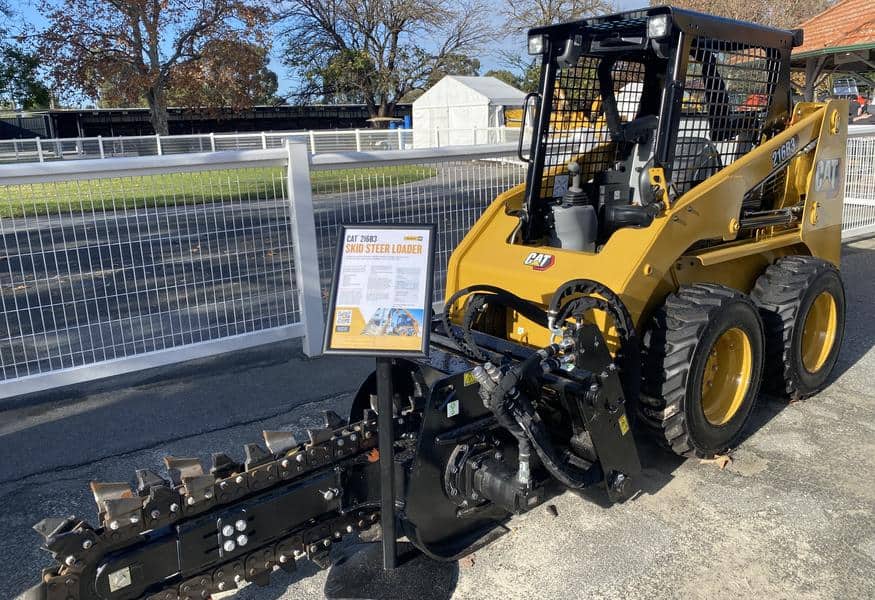 WesTrac is back and better than ever at Perth Tradie Expo 2024