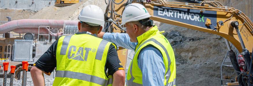 FitFleet® is fit for purpose for Earthworx