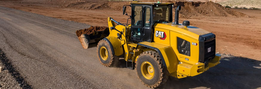 Cat® Next Gen Small Wheel Loaders