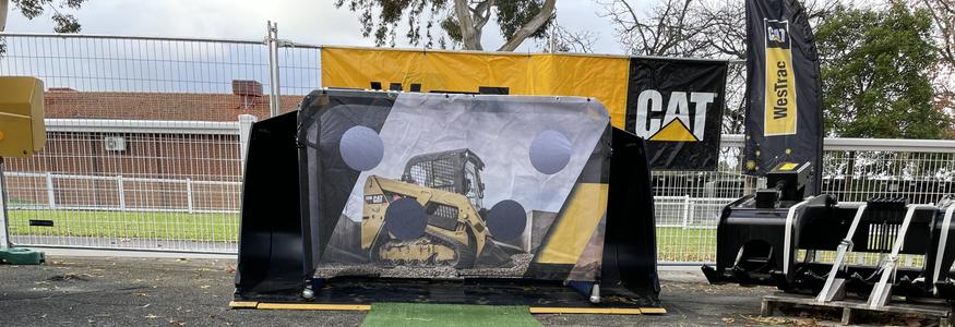 Western Australians dig deep for Telethon at Perth Tradie Expo