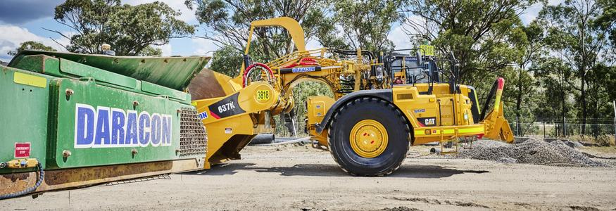 Reducing waste with a Cat® Certified Rebuild