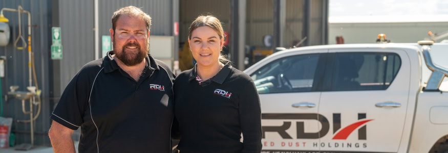 WesTrac supports grassroots family-owned business growth over 14-year journey