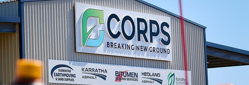 How Corps Group stands out with unequalled capabilities and services