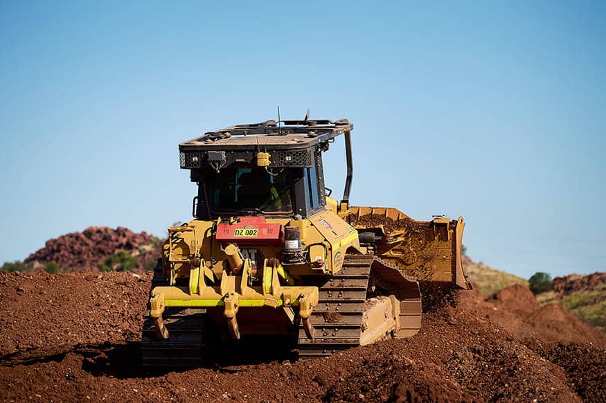 Cat D5 Dozer