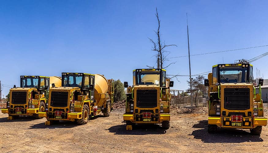 Elphinstone Products