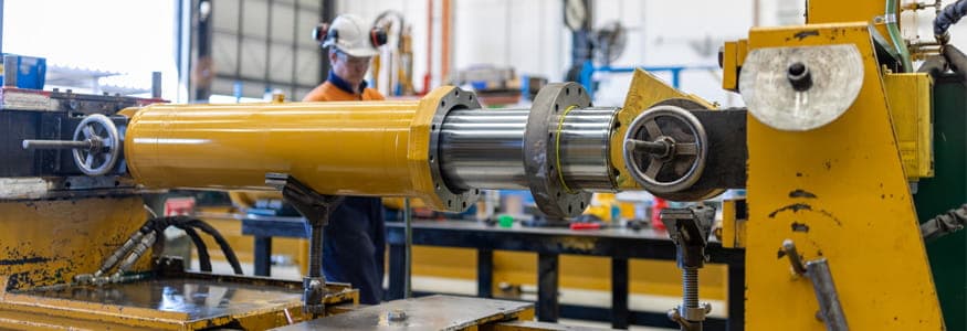 WesTrac’s Cylinder Exchange Program reduces downtime