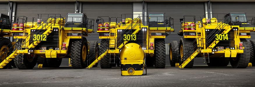 What is Cat® Dynamic Gas Blending™ and what are the benefits?