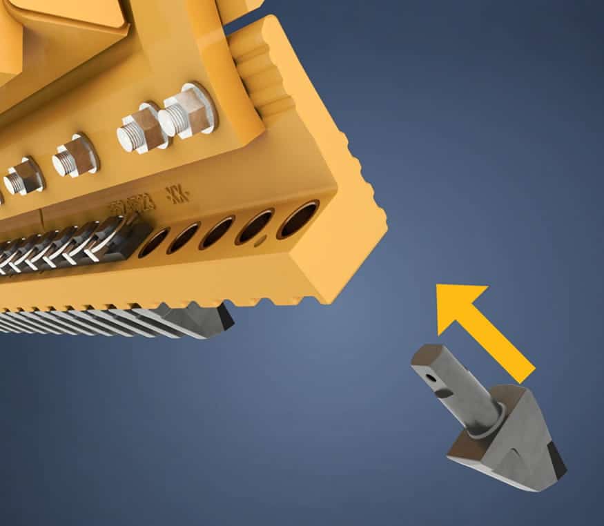 GraderBit2 GB2 - Stage 1