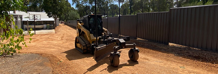 Versatility of Cat attachments help grow Proform’s business