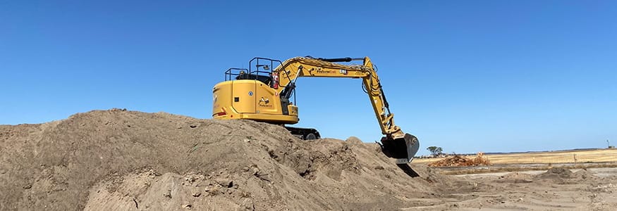 Proform Civil boosts capabilities with Cat machinery