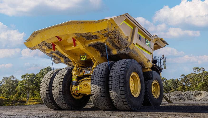 Mine More Productively, Sustainably and Safely with WesTrac