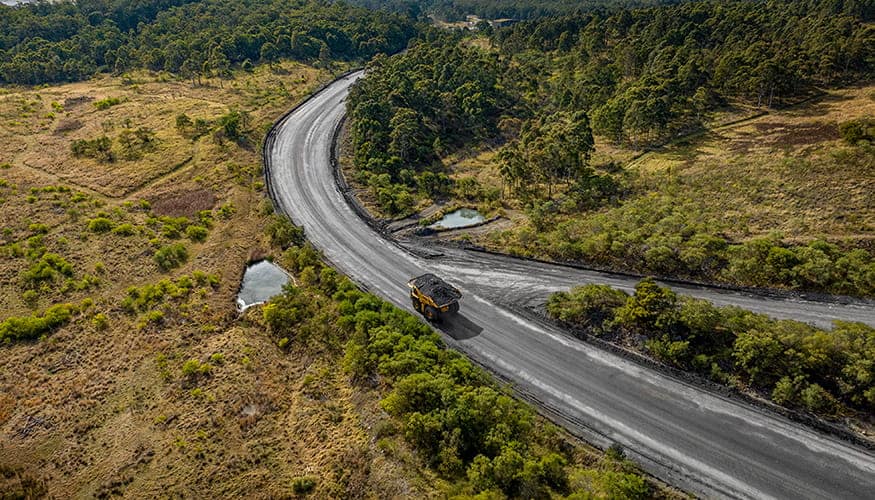 Bloomfield Mine Site