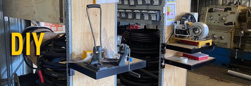 Hose solution improves run time by up to 50% for DJ and JA Brooker