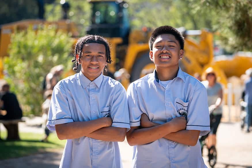 School Kids at RTS 2023