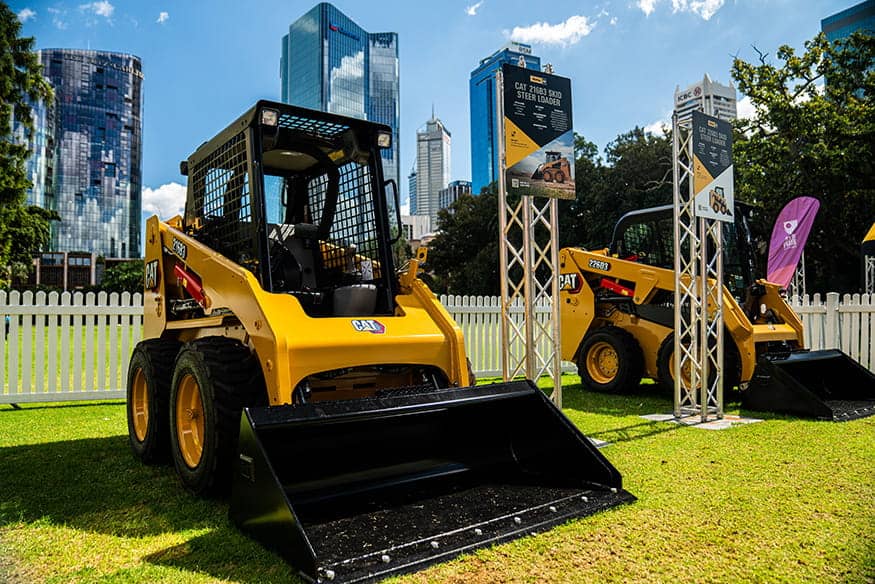 Cat Skid Steer Loader