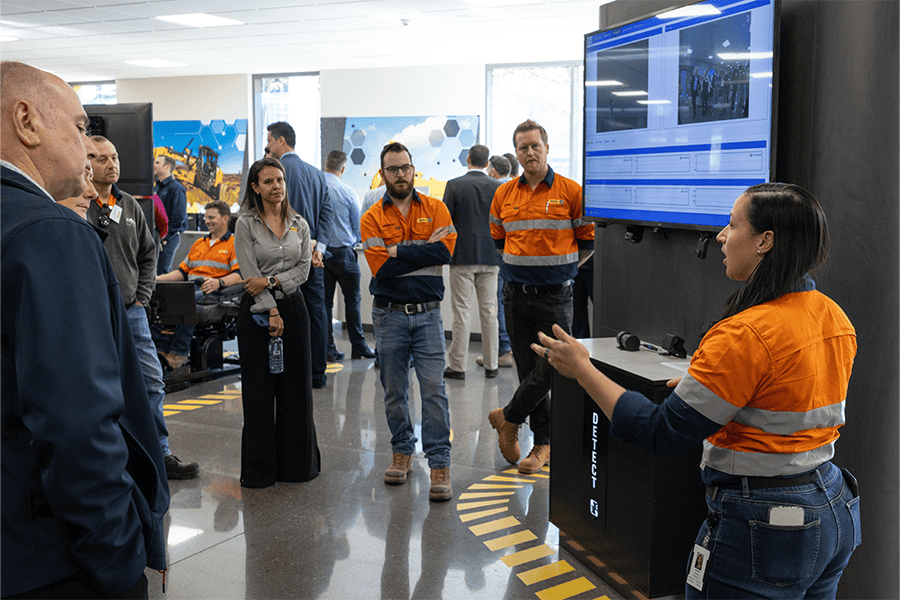 Technology Experience Centre