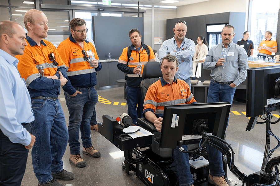 Technology Experience Centre