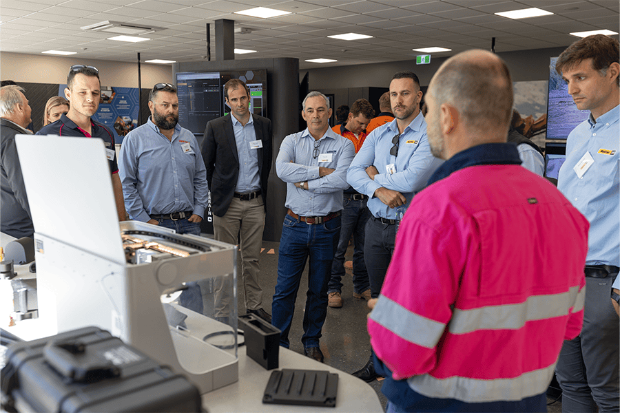 Technology Experience Centre